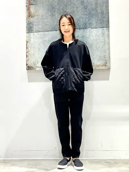  田中 コーディネート画像