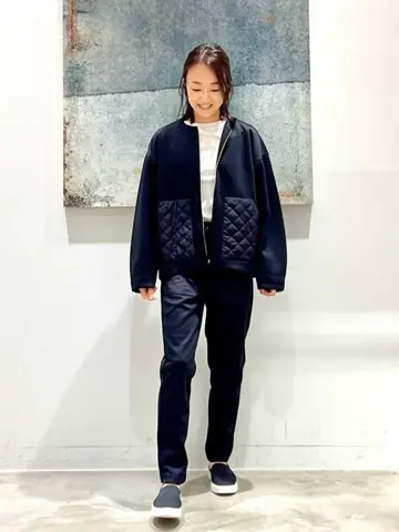 ONWARD CROSSET SELECT 田中 コーディネート画像