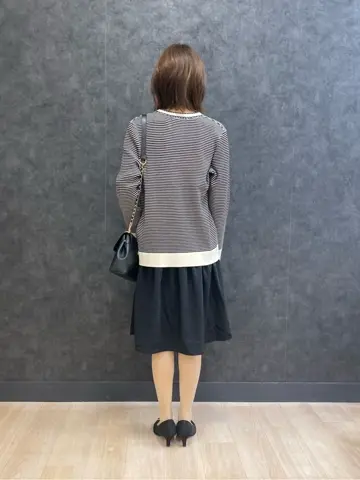 ONWARD CROSSET SELECT 斉藤 コーディネート画像