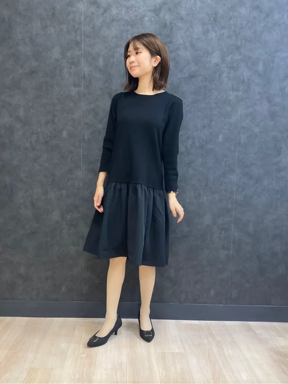 ONWARD CROSSET SELECT 斉藤 コーディネート画像