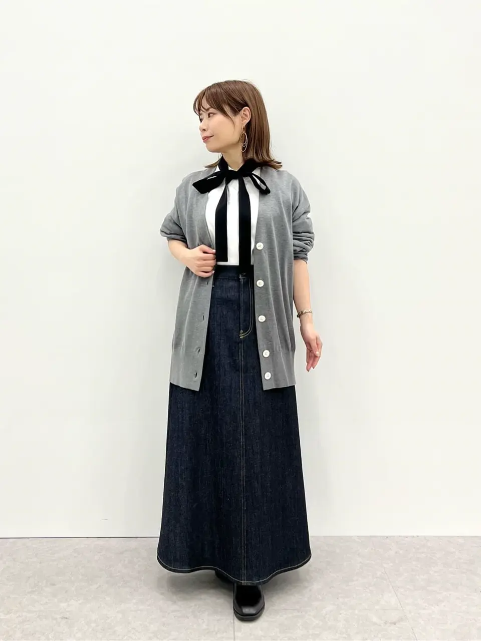  横尾 コーディネート画像