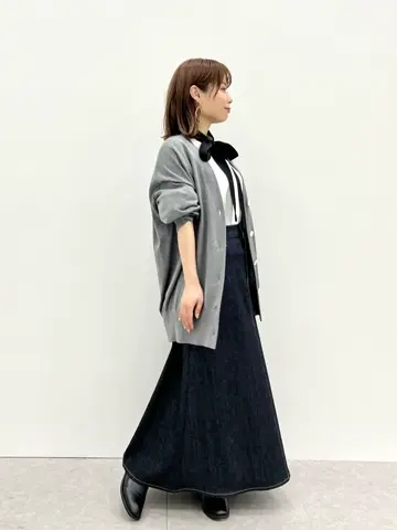 ONWARD CROSSET SELECT 横尾 コーディネート画像