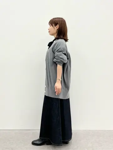 ONWARD CROSSET SELECT 横尾 コーディネート画像