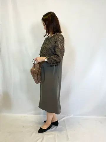 ONWARD CROSSET SELECT 伊藤 コーディネート画像