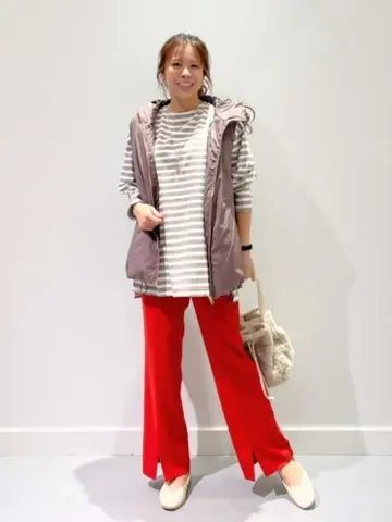 ONWARD CROSSET SELECT 榎本 コーディネート画像