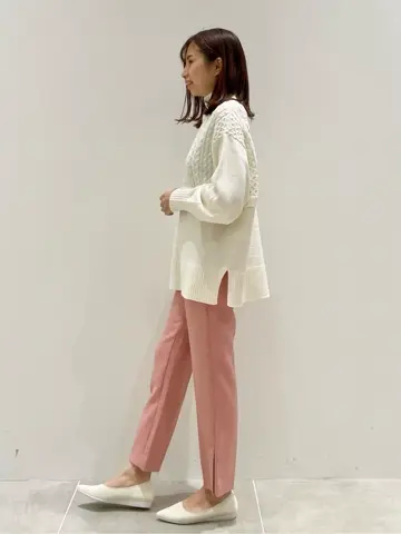 ONWARD CROSSET SELECT 金林 コーディネート画像