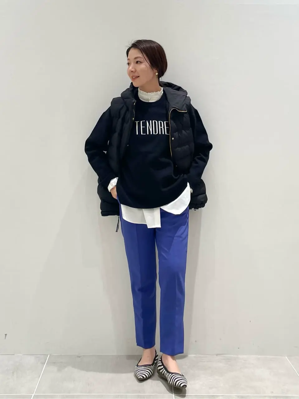  水谷 コーディネート画像