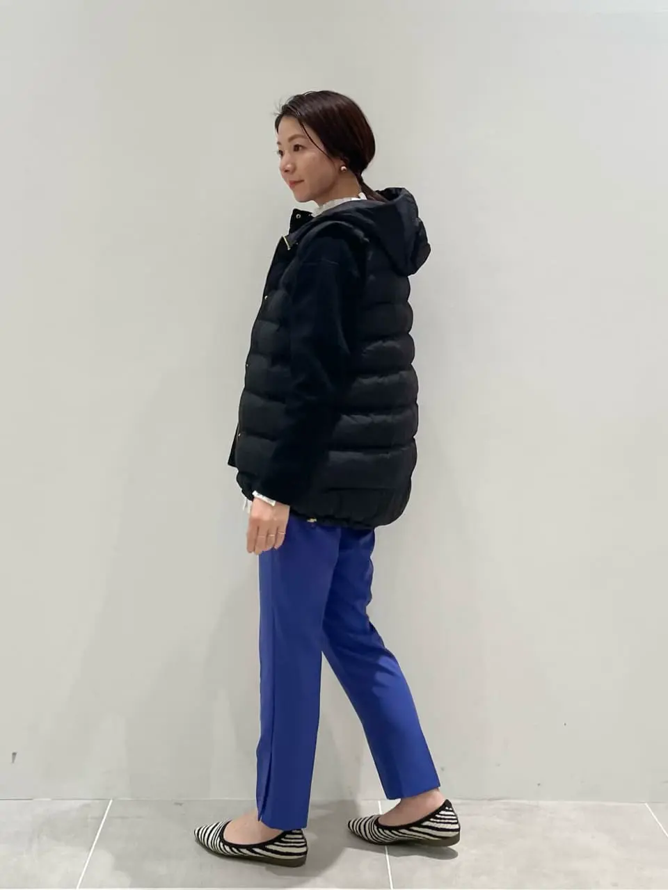 ONWARD CROSSET SELECT 水谷 コーディネート画像