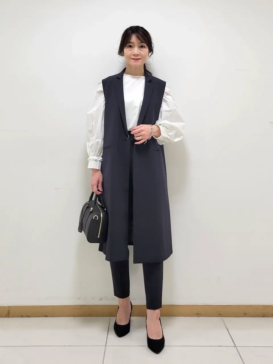  濱地 コーディネート画像