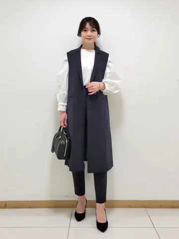 ONWARD CROSSET SELECT 濱地 コーディネート画像