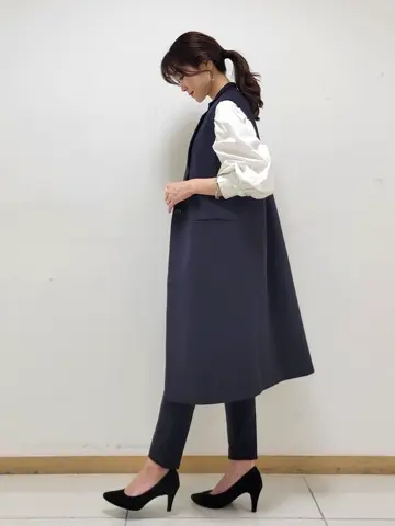 ONWARD CROSSET SELECT 濱地 コーディネート画像