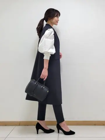 ONWARD CROSSET SELECT 濱地 コーディネート画像