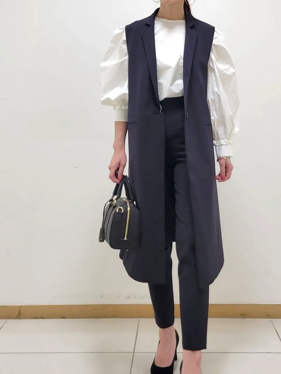 ONWARD CROSSET SELECT 濱地 コーディネート画像