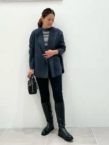 ONWARD CROSSET SELECT 野口 コーディネート画像