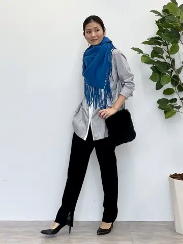 ONWARD CROSSET SELECT 豊國 コーディネート画像