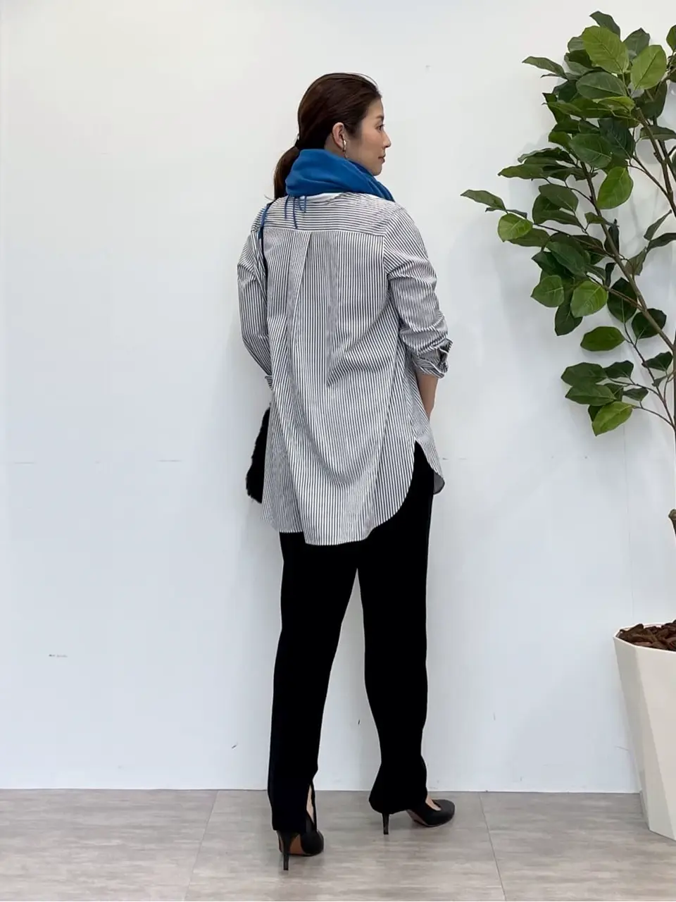 ONWARD CROSSET SELECT 豊國 コーディネート画像