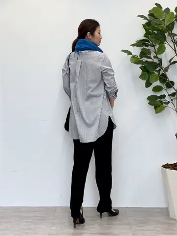 ONWARD CROSSET SELECT 豊國 コーディネート画像