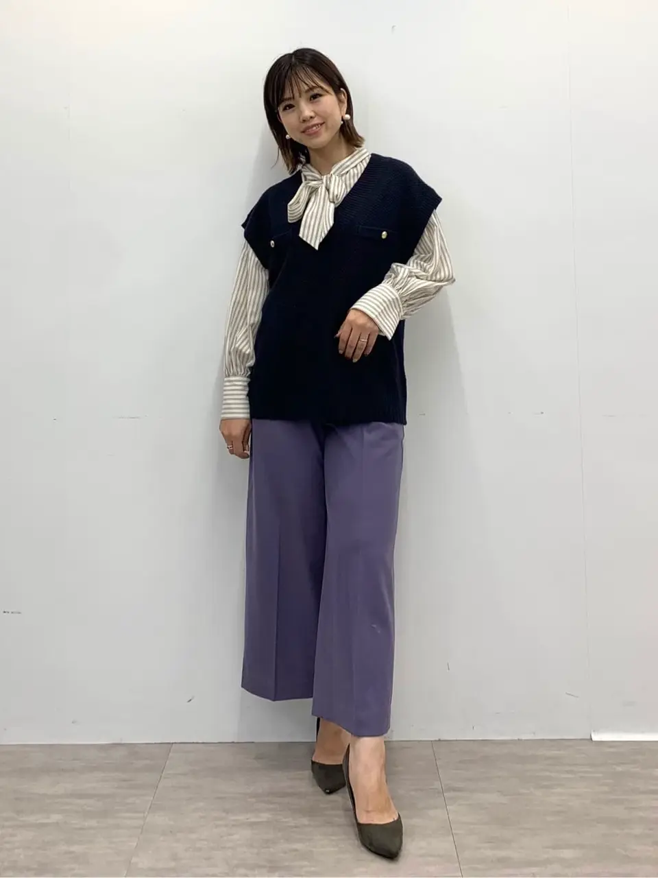  tomo コーディネート画像