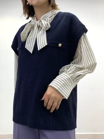 ONWARD CROSSET SELECT tomo コーディネート画像