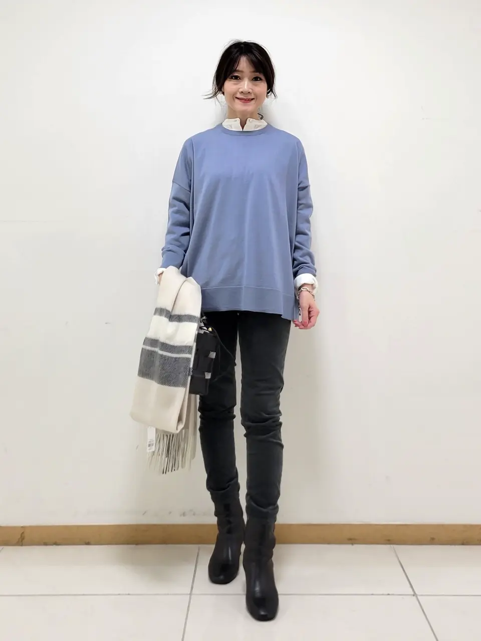  濱地 コーディネート画像