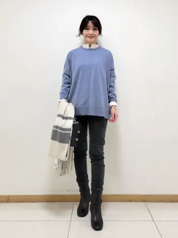 ONWARD CROSSET SELECT 濱地 コーディネート画像