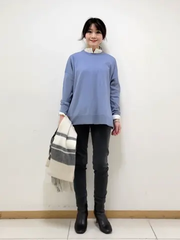 ONWARD CROSSET SELECT 濱地 コーディネート画像