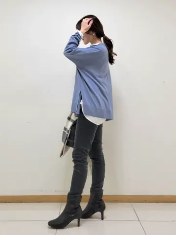 ONWARD CROSSET SELECT 濱地 コーディネート画像