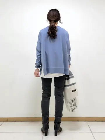 ONWARD CROSSET SELECT 濱地 コーディネート画像