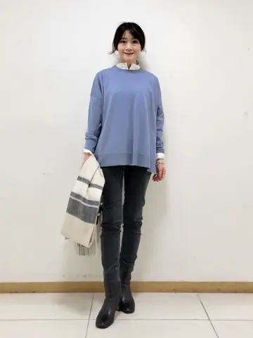 ONWARD CROSSET SELECT 濱地 コーディネート画像