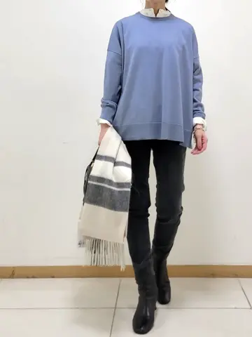 ONWARD CROSSET SELECT 濱地 コーディネート画像