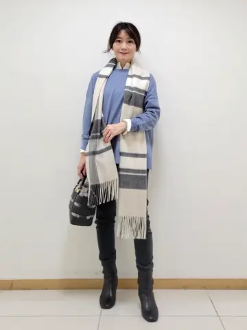 ONWARD CROSSET SELECT 濱地 コーディネート画像