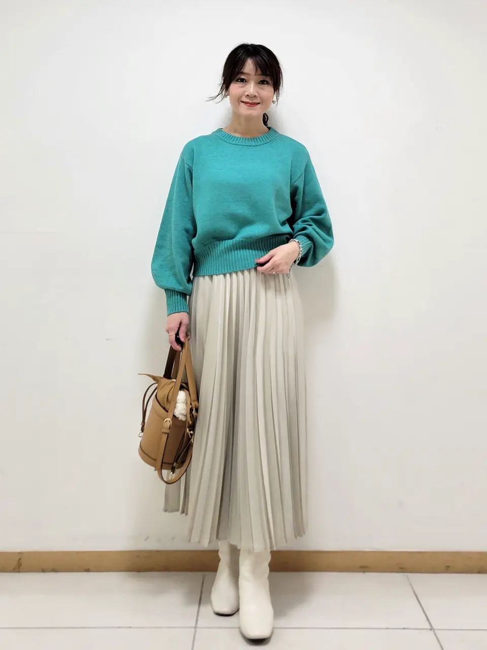  濱地 コーディネート画像