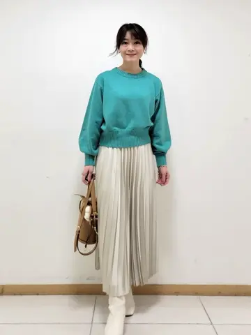 ONWARD CROSSET SELECT 濱地 コーディネート画像