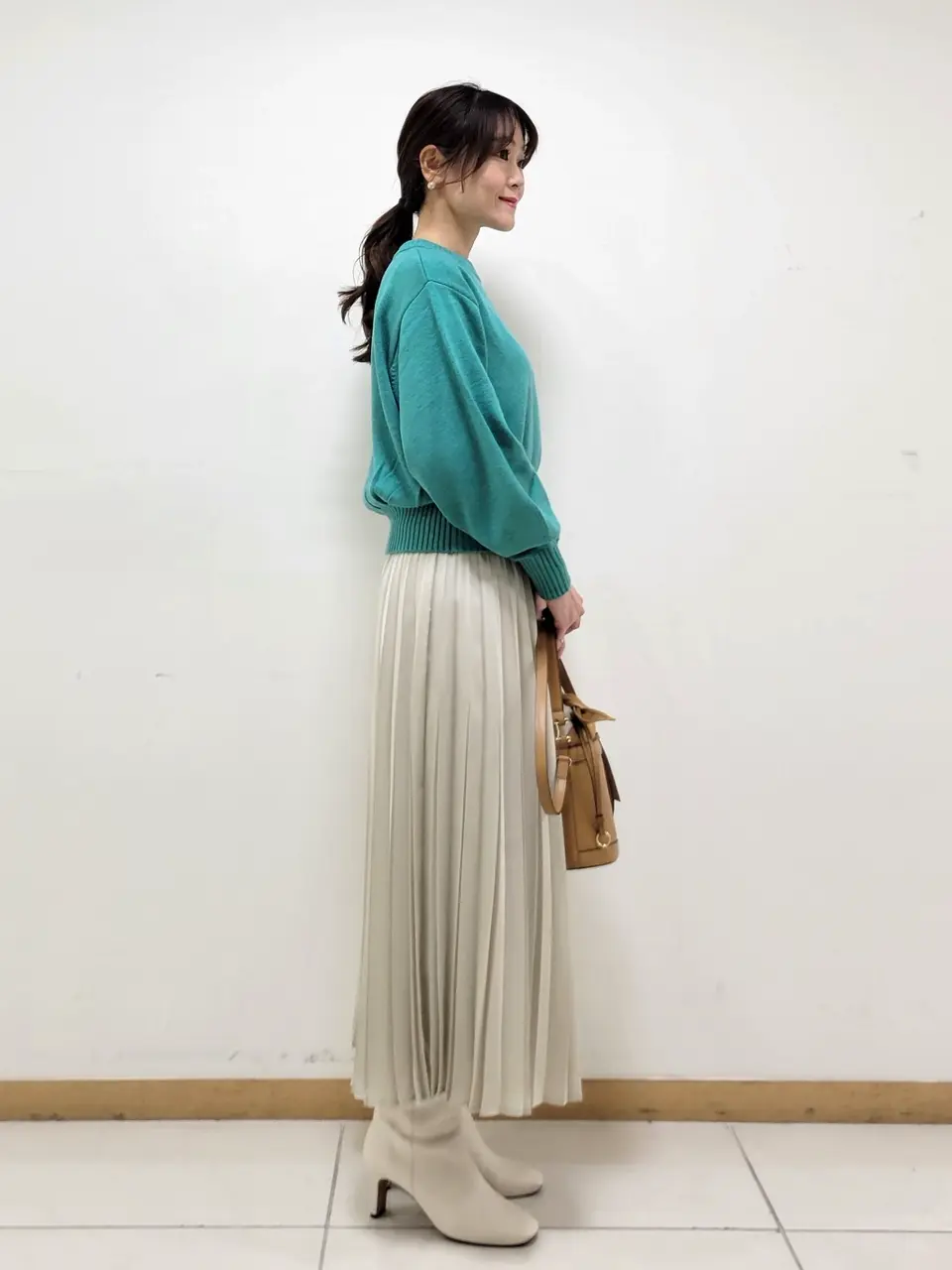 ONWARD CROSSET SELECT 濱地 コーディネート画像