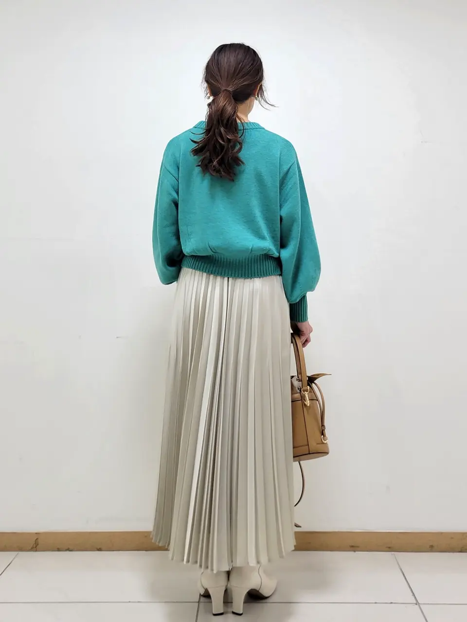 ONWARD CROSSET SELECT 濱地 コーディネート画像