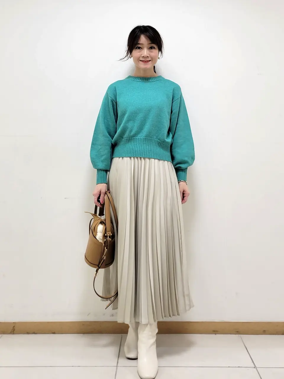 ONWARD CROSSET SELECT 濱地 コーディネート画像