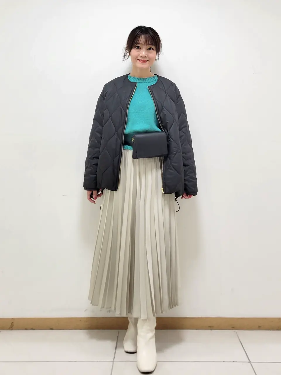 ONWARD CROSSET SELECT 濱地 コーディネート画像