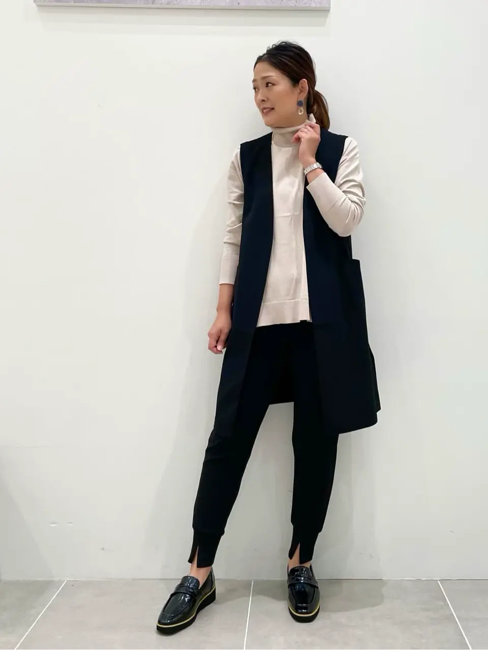  野口 コーディネート画像