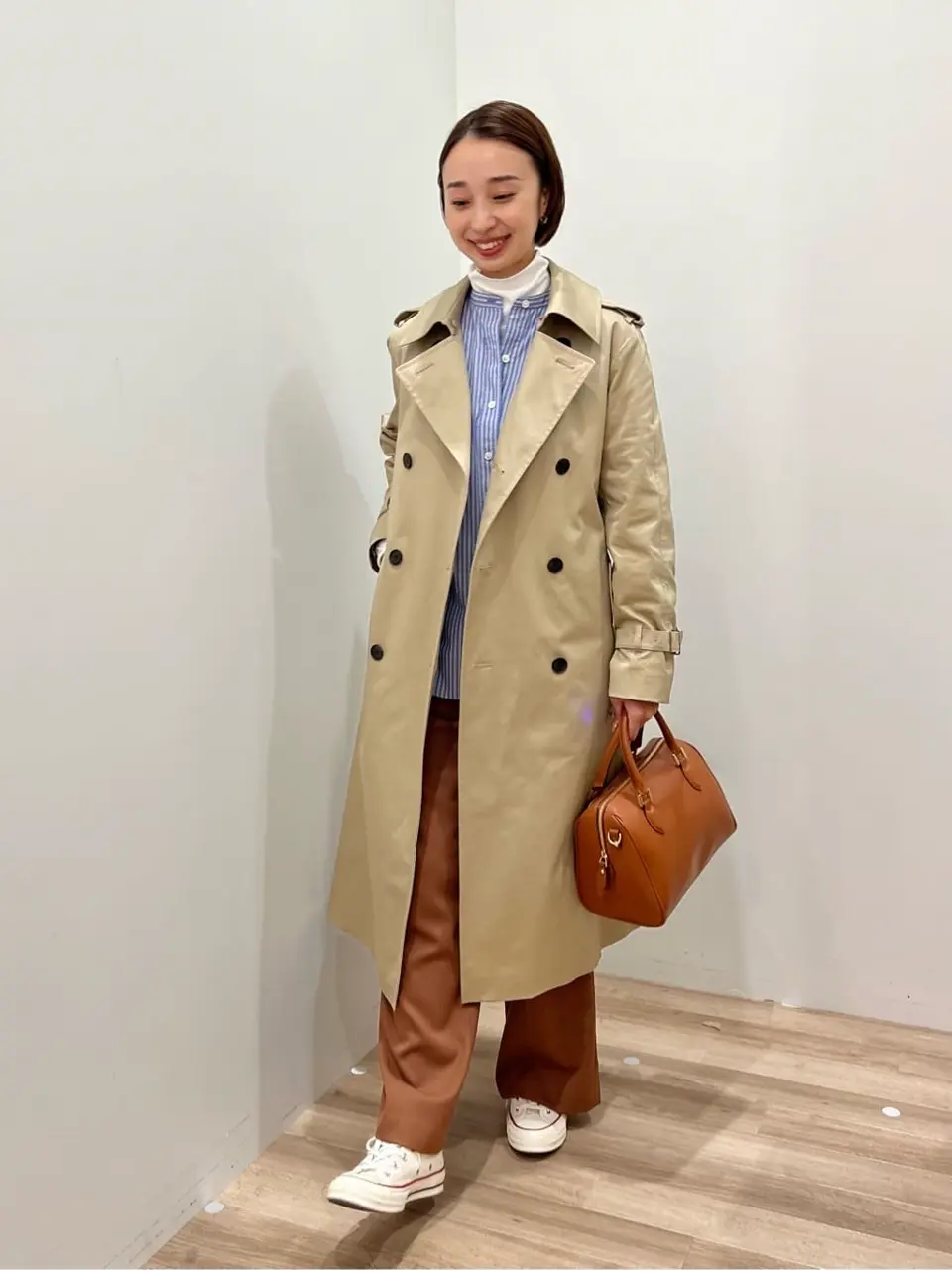  村上 コーディネート画像