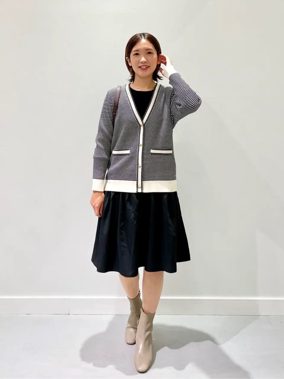  濱野 コーディネート画像