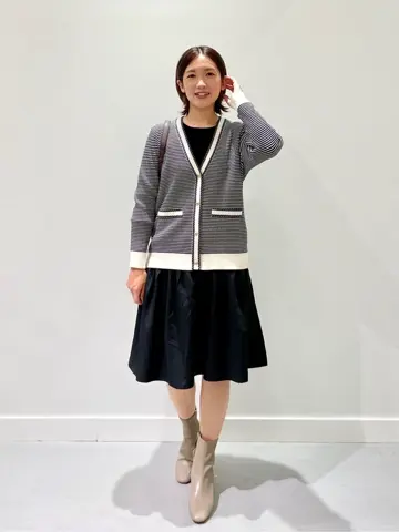 ONWARD CROSSET SELECT 濱野 コーディネート画像