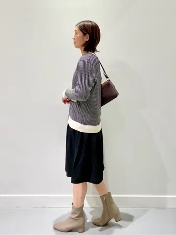 ONWARD CROSSET SELECT 濱野 コーディネート画像