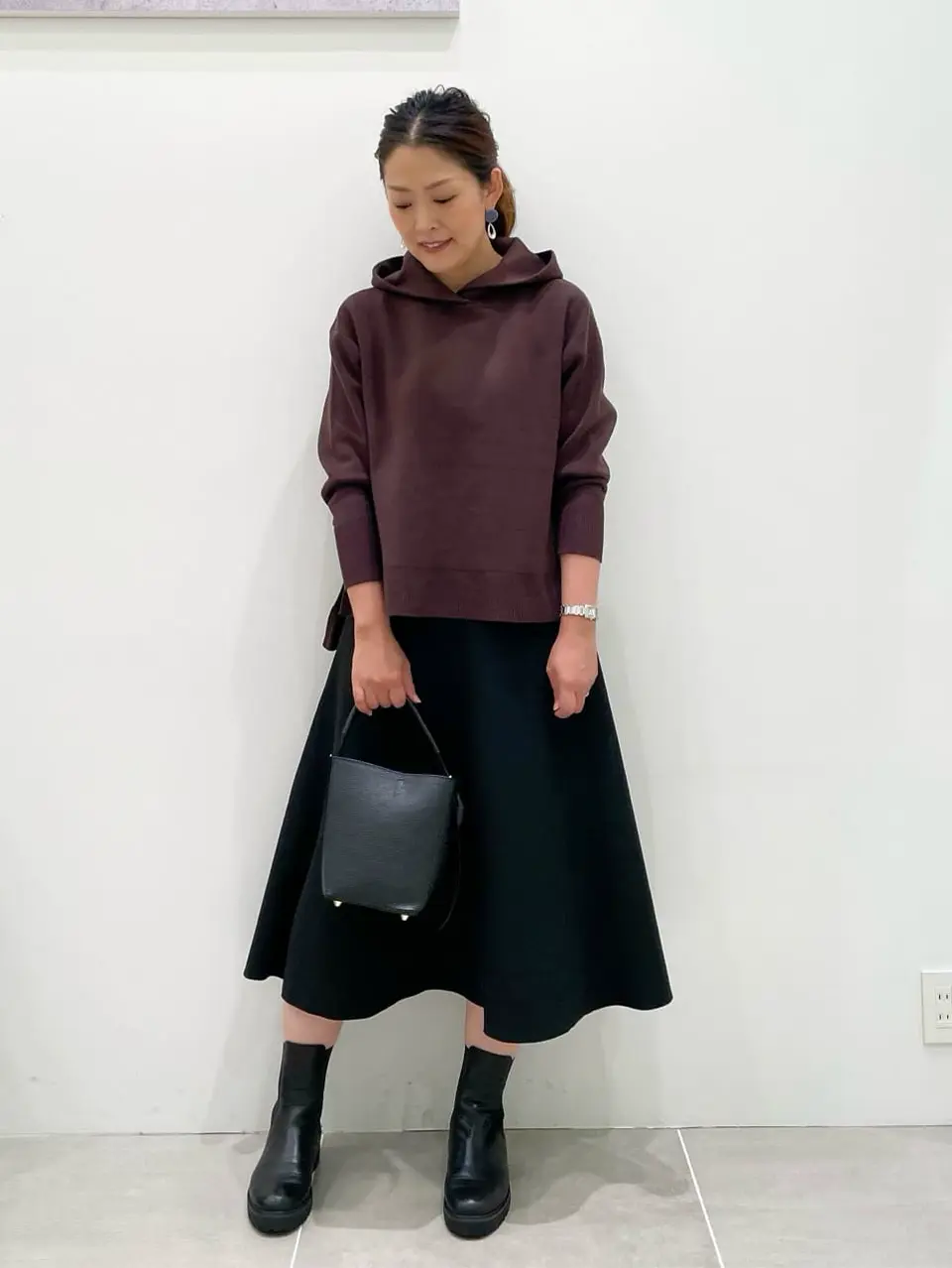  野口 コーディネート画像