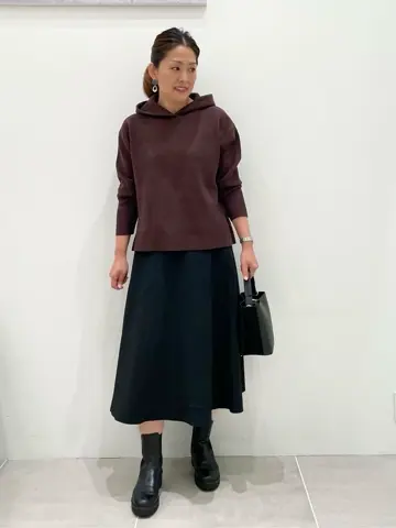 ONWARD CROSSET SELECT 野口 コーディネート画像