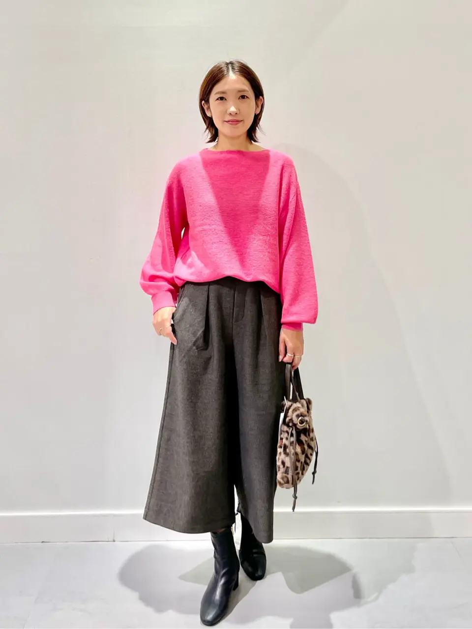  濱野 コーディネート画像