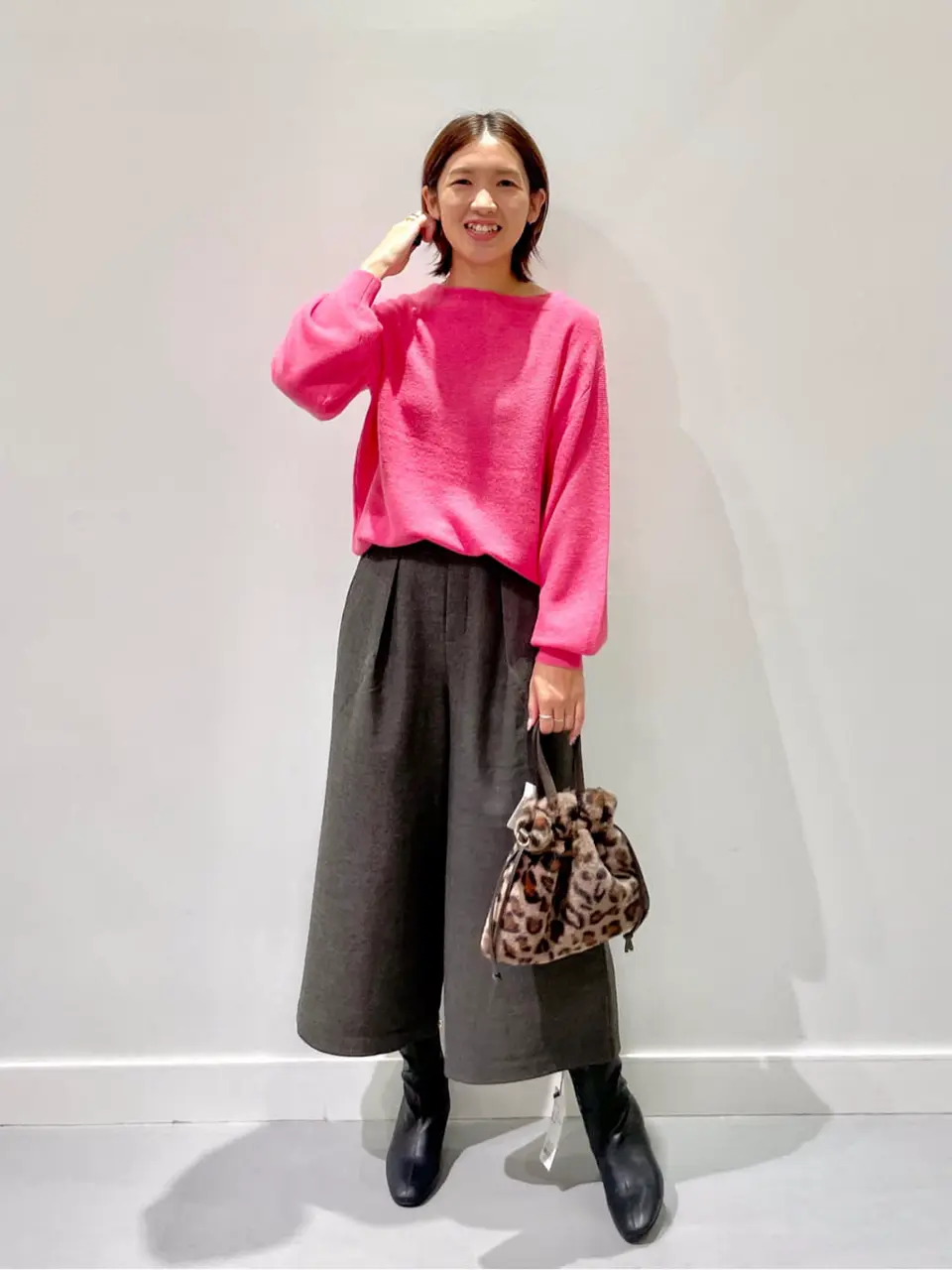 ONWARD CROSSET SELECT 濱野 コーディネート画像