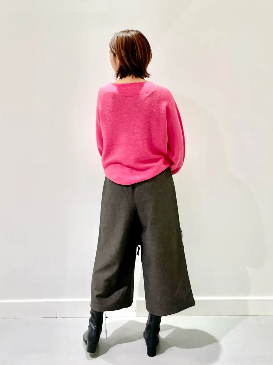 ONWARD CROSSET SELECT 濱野 コーディネート画像