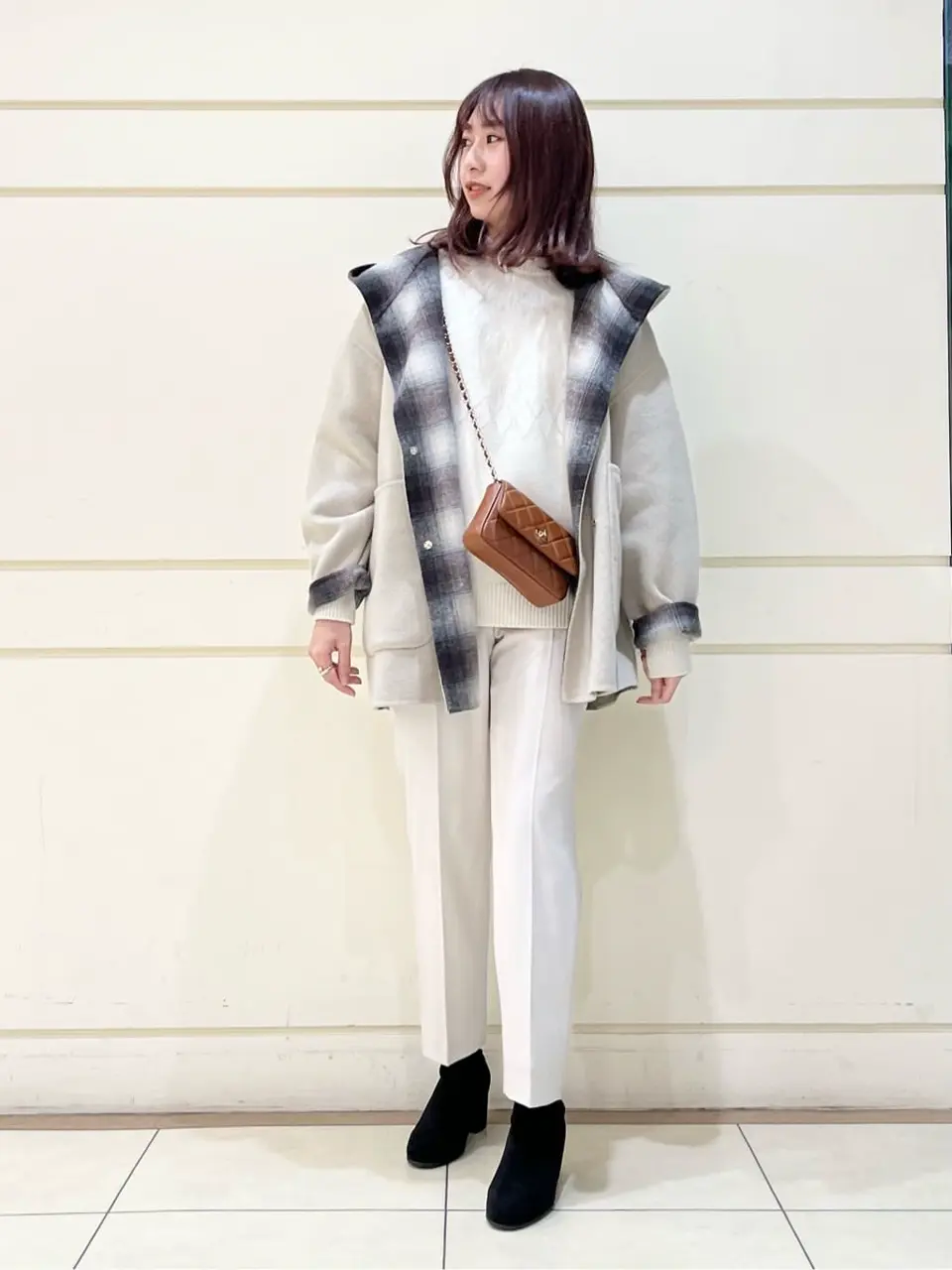  Kanako コーディネート画像