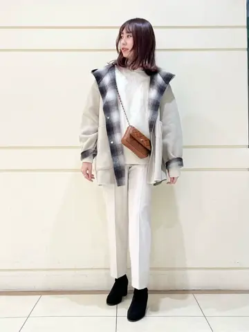 ONWARD CROSSET SELECT Kanako コーディネート画像