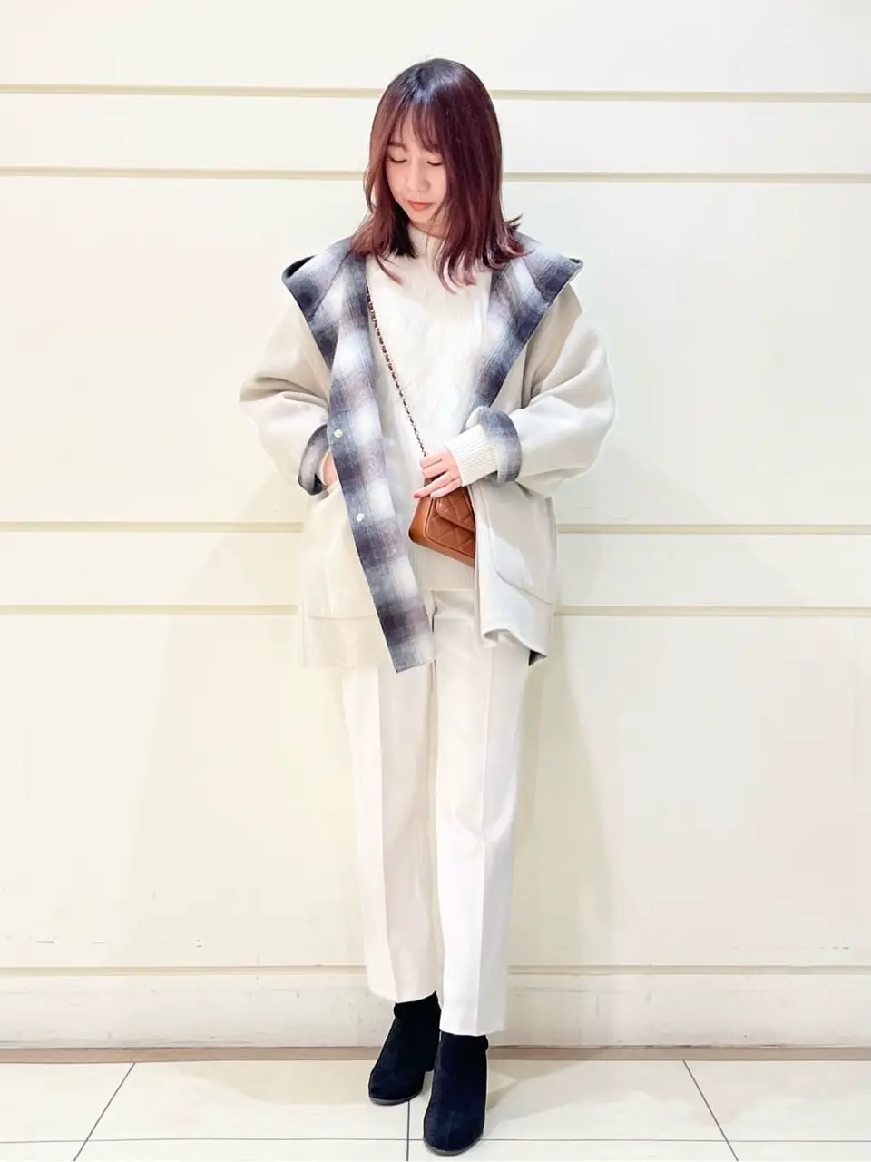 ONWARD CROSSET SELECT Kanako コーディネート画像